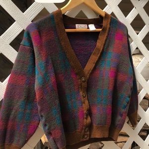 ISO Talbots Wool Cardigan Sweater ISO